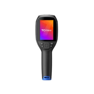Topdon TC004 Thermal Imaging Camera with TISR Technology, WiFi, 256x192 IR, 512x384 Enhanced