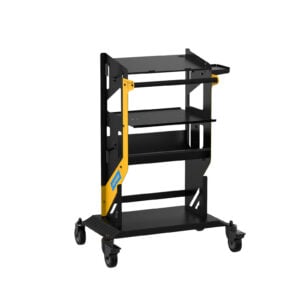 AUTOOL T22 Rolling Utility Cart Heavy Duty Workshop Trolley