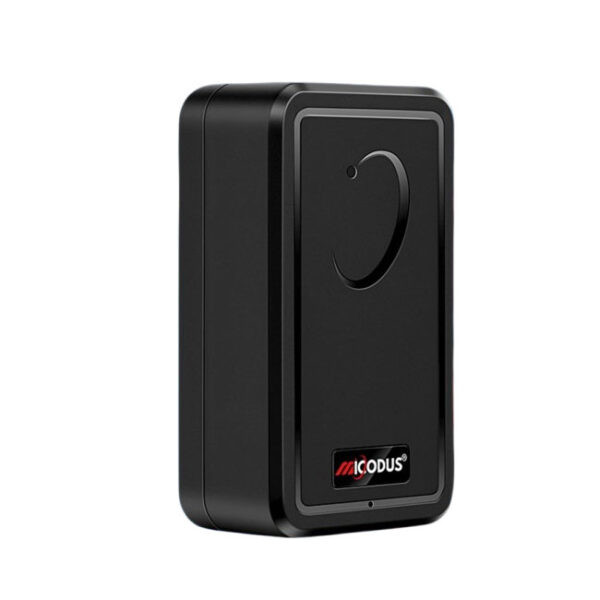 Micodus ML500G 4G Magnetic GPS Tracker, Cold Chain & Fleet Tracking Device 5000mAh Battery