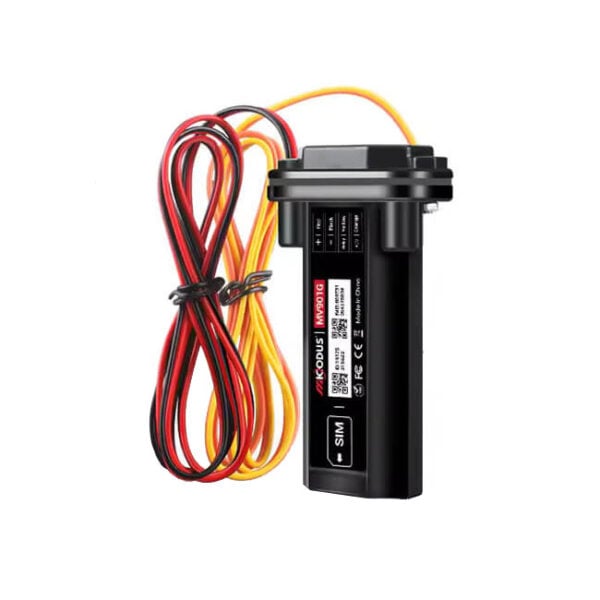 MiCODUS MV901N 4G GPS Vehicle Tracker, Real Time Tracking, Remote Engine Cut-Off - Image 2