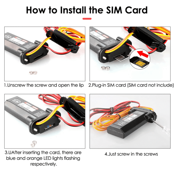 MiCODUS MV901N 4G GPS Vehicle Tracker, Real Time Tracking, Remote Engine Cut-Off - Image 12