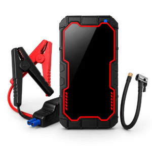 4-in-1 Jump Starter | 20000mAh | Air Pump | Power Bank | 3000A Start Current
