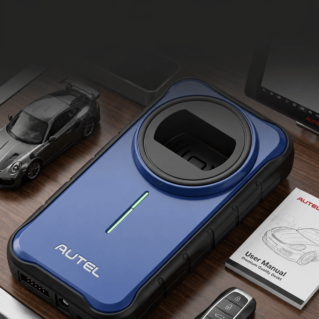 Autel APB300 Key Programmer for VW MQB & MLB, IM508 & IM608 Support - Image 2