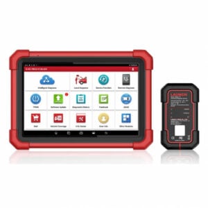 Launch X431 PRO3 SE Car Diagnostic Scanner full-system tool with 39 service functions, CAN FD, DoIP & 3 year free updates
