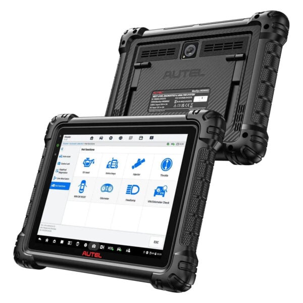 Autel MS909 S2 Pro Bundle Kit – MS909 S2 with Intelligent Topology, 8-in-1 OBD Cables, Jstar Mini, MV108S Videoscope & BT506 Battery Tester - Image 4