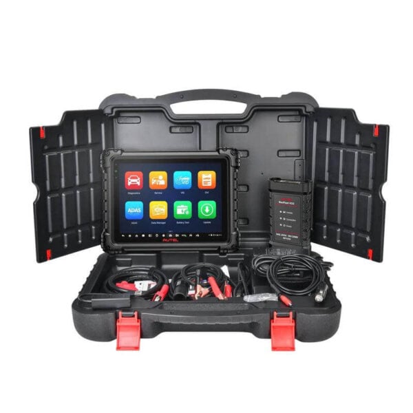 Autel MS909 S2 Pro Bundle Kit – MS909 S2 with Intelligent Topology, 8-in-1 OBD Cables, Jstar Mini, MV108S Videoscope & BT506 Battery Tester - Image 5