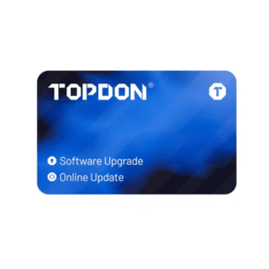 Topdon ArtiDiag900 BT Software Online Update - One Year