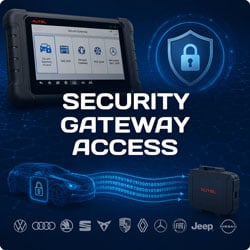 Security Gateway Access