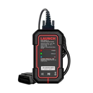 Launch DBScar VII Replacement VCI Connector for CRP919 MAX