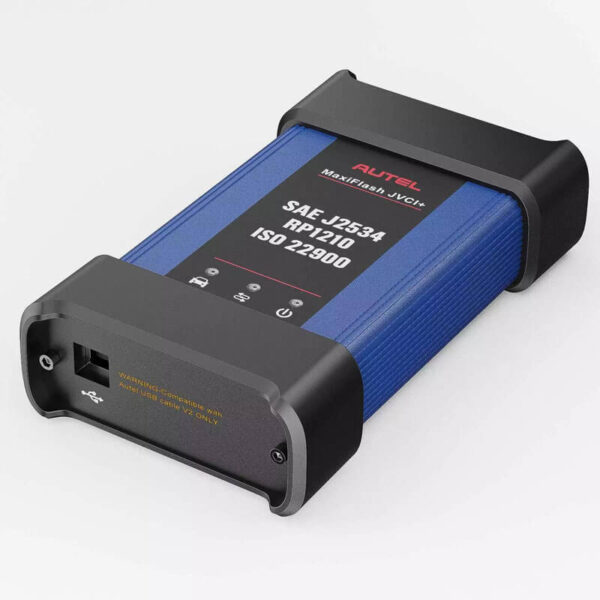 Autel MaxiFlash JVCI+ J2534 Replacement VCI for MaxiIM IM608 Series - Image 2