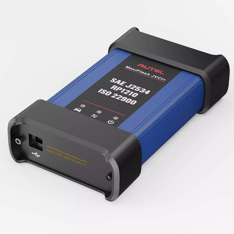 Autel MaxiFlash JVCI+ J2534 Replacement VCI for MaxiIM IM608 Series - Image 2