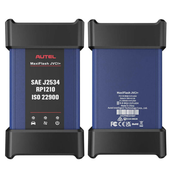 Autel MaxiFlash JVCI+ J2534 Replacement VCI for MaxiIM IM608 Series - Image 3