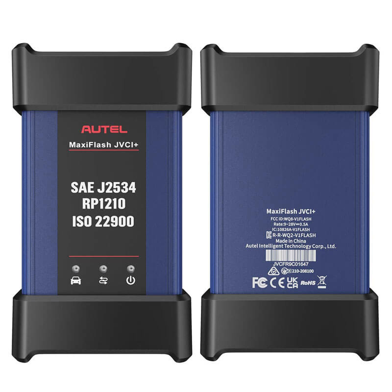 Autel MaxiFlash JVCI+ J2534 Replacement VCI for MaxiIM IM608 Series - Image 3