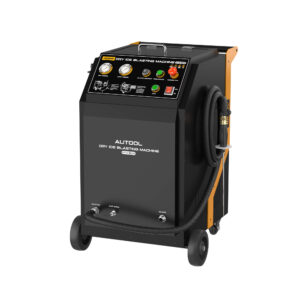 AUTOOL HTS828 Automotive Dry Ice Blasting & Cleaning Machine